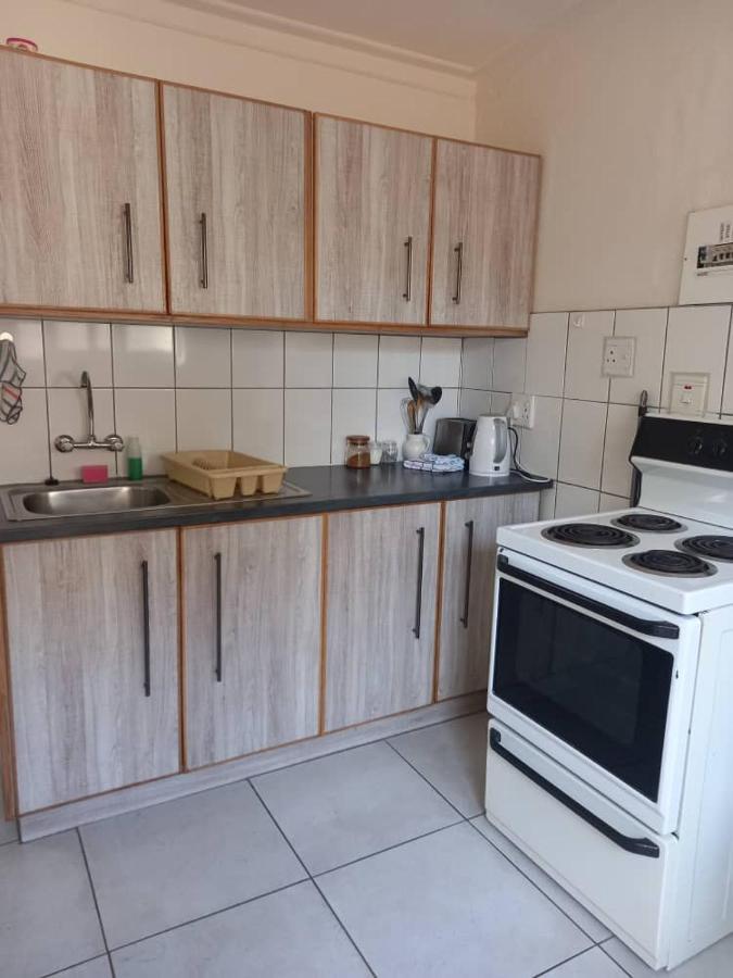 Self-Catering Studio, Unit 3 On Krupp Windhoek Exteriör bild